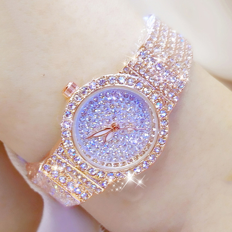 Luxury Watch Diamond - Relojes de mujer de marcas de
