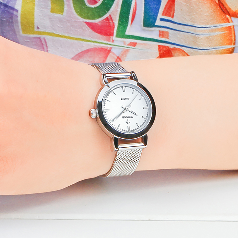 Luxury Watch Trends 2025 - Reloj de Pulsera WWOOR para Mujer,