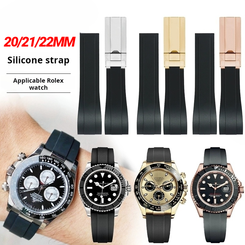 Luxury Watch Expensive - 20mm 21mm 22mm para Rolex Daytona