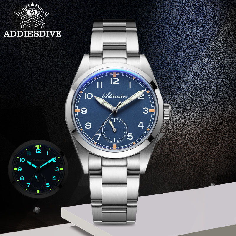 Luxury Watch Time - Reloj de lujo para mujer ADDIESDIVE,