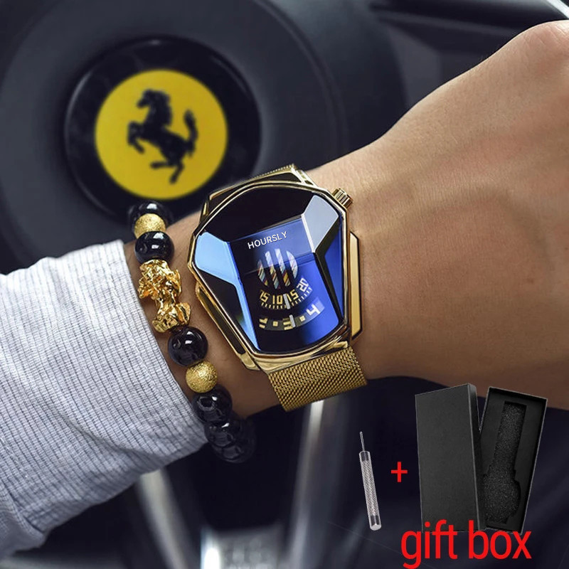 Luxury Watch Trends 2025 - Reloj de pulsera de lujo para