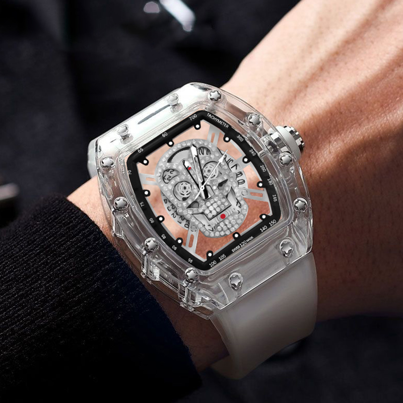 Luxury Watch Trends 2025 - Reloj de pulsera de cuarzo de