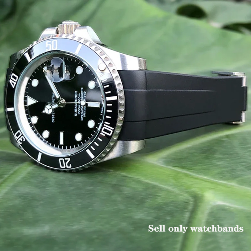 Luxury Watch Face - Correa de Silicona Premium para Reloj