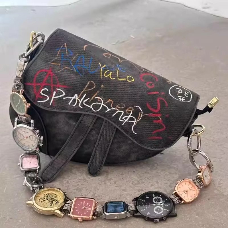 Luxury Watch Trends 2025 - Bolso de lujo de diseñador para
