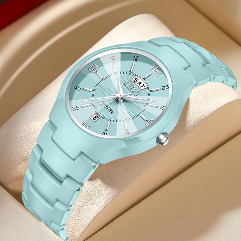 Luxury Watches - Relojes LIGE de cuarzo elegantes y