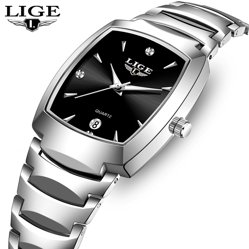 Luxury Watches - Reloj LIGE para mujer, reloj de