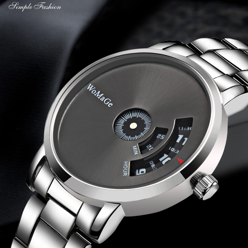 Zen Luxury Watch - Reloj de pulsera de cuarzo para