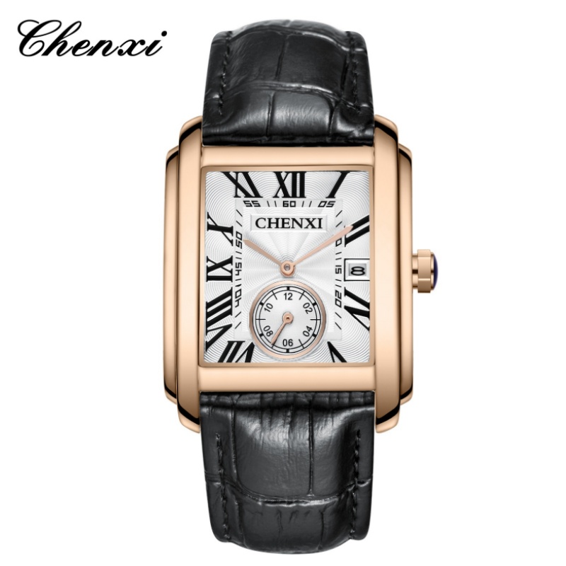 Zen Luxury Watch - CHENXI 8216, relojes de pulsera clásicos