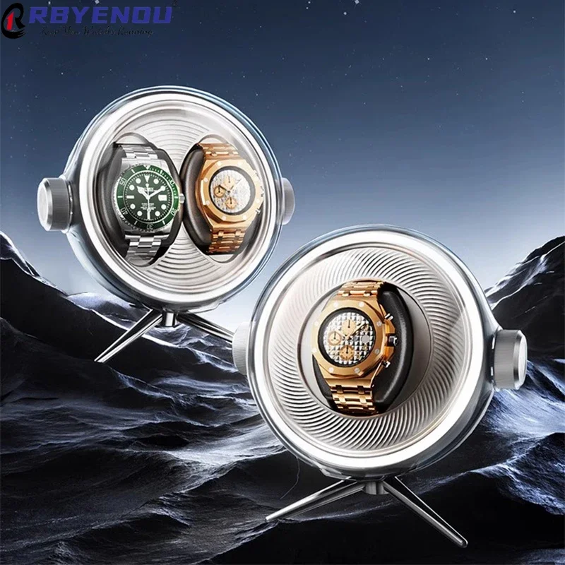 Luxury Watch Expensive - Bobinadora de relojes de la serie