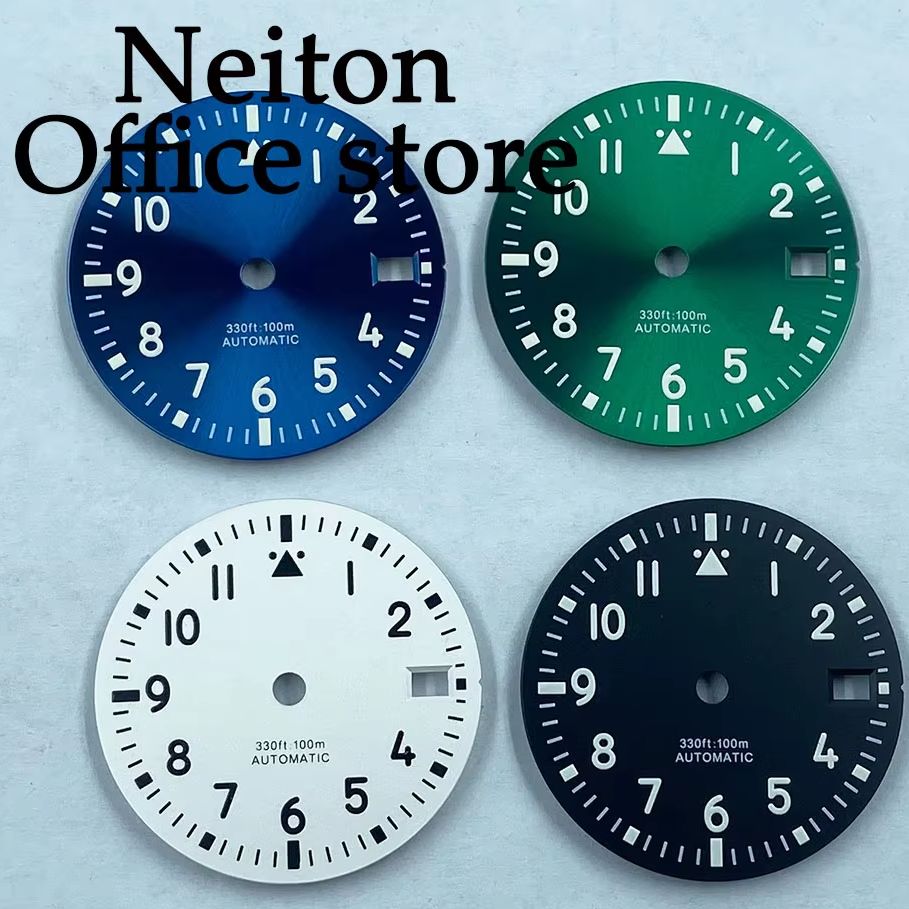 Luxury Watch Face - Esfera de Reloj NEITON de 29