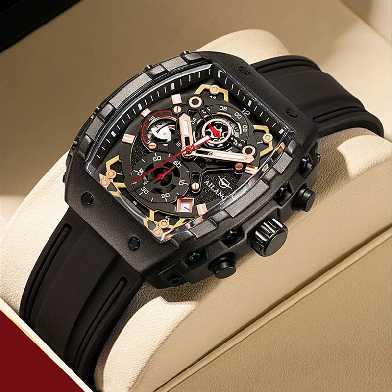 Luxury Watch Trends 2025 - Relojes AILANG para Hombre, Reloj de