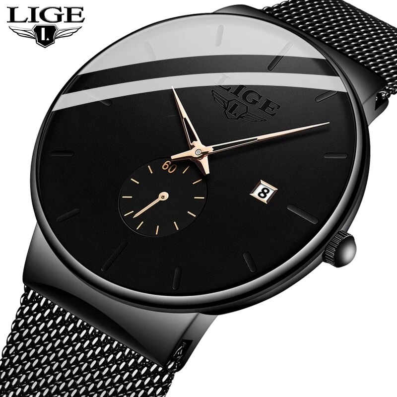 Zen Luxury Watch - Relojes LIGE a la moda para
