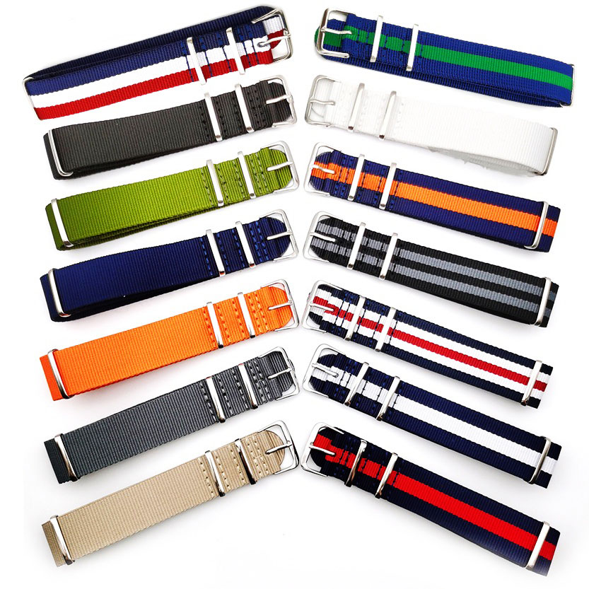 Luxury Watch Expensive - Correa de lona para correa de