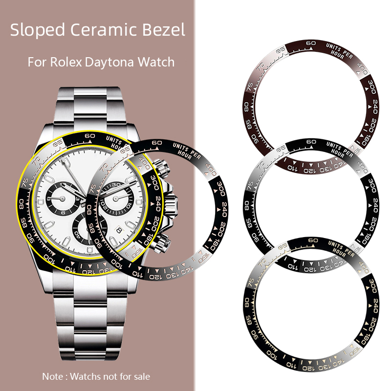 Para Rolex 116500 anillo de bi - Luxury Watch Expensive reseña y precio