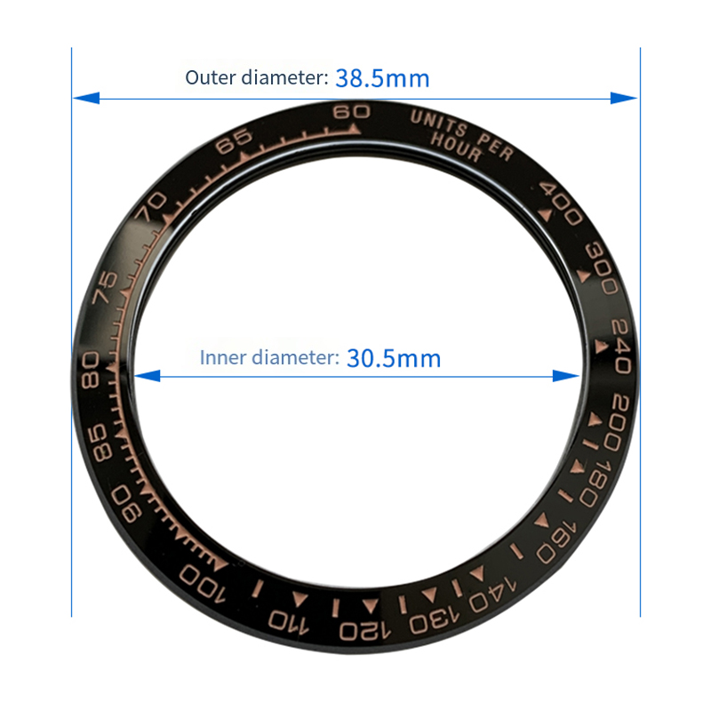 Para Rolex 116500 anillo de bi - Luxury Watch Expensive reseña y precio