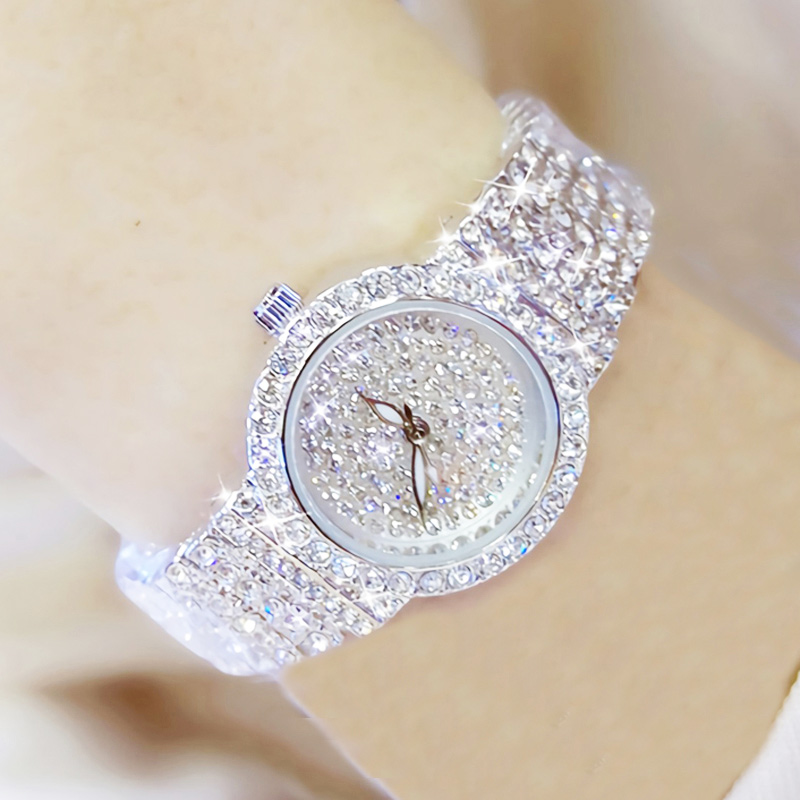 Relojes de mujer de marcas de  - Luxury Watch Diamond reseña y precio