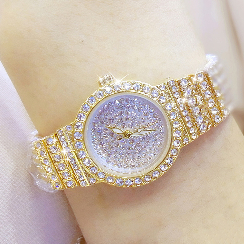 Relojes de mujer de marcas de  - Luxury Watch Diamond reseña y precio