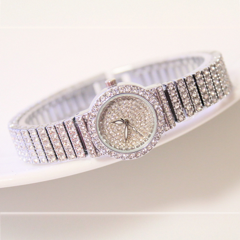 Relojes de mujer de marcas de  - Luxury Watch Diamond reseña y precio