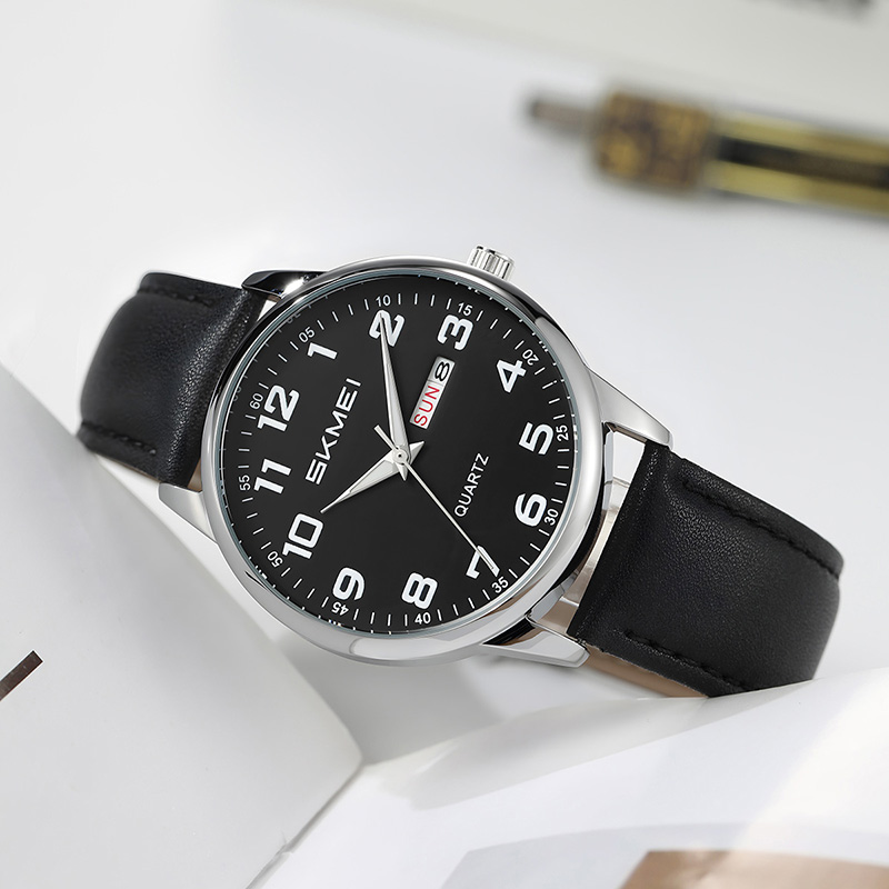 Relojes SKMEI de cuarzo de mov - Luxury Watch List reseña y precio