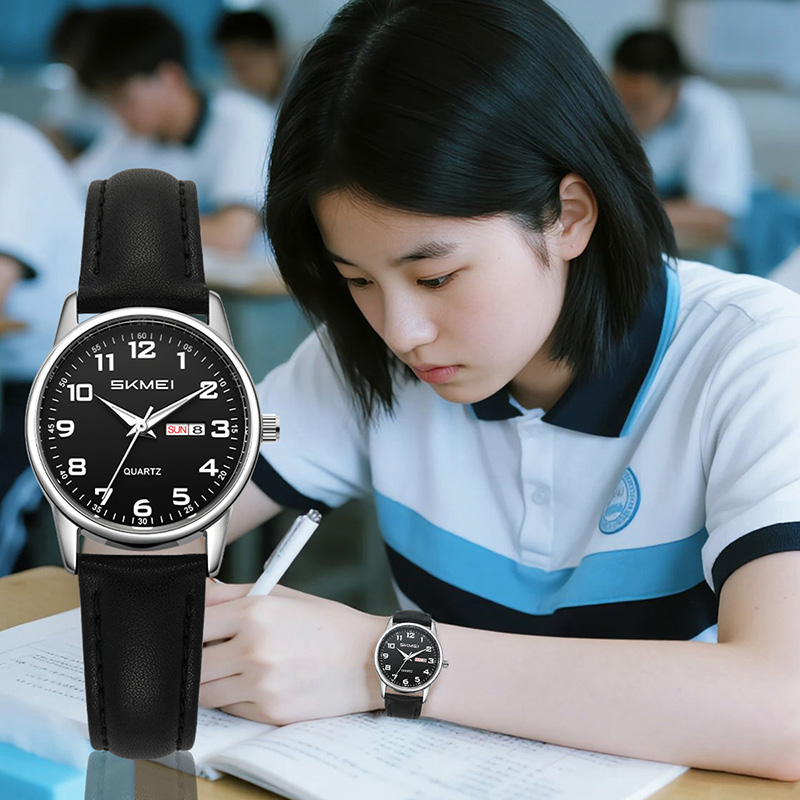 Relojes SKMEI de cuarzo de mov - Luxury Watch List reseña y precio