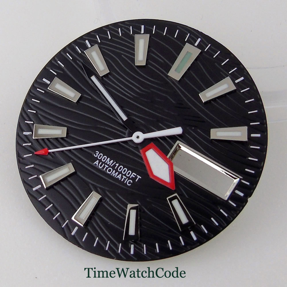 Esfera de reloj de 29 mm con m - Luxury Watch Face reseña y precio