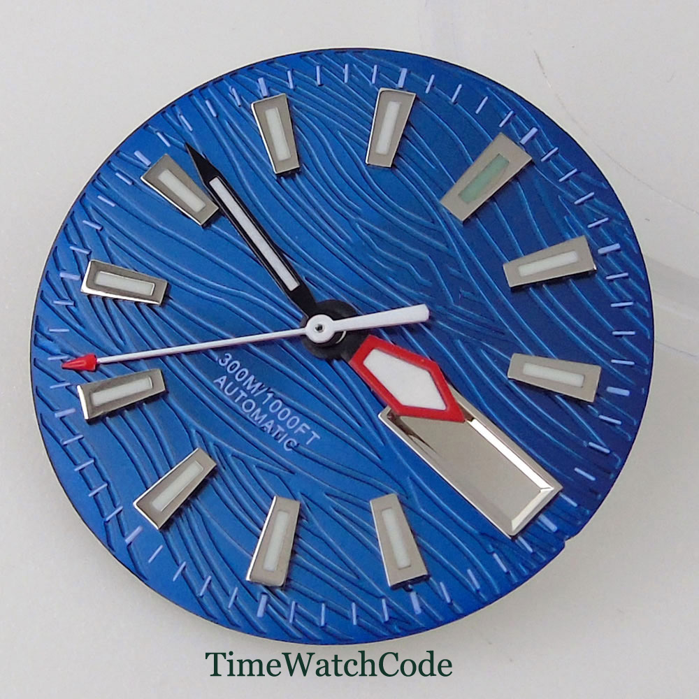 Esfera de reloj de 29 mm con m - Luxury Watch Face reseña y precio