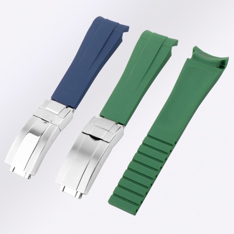 Correa de Reloj de Silicona de - Luxury Watch Expensive reseña y precio
