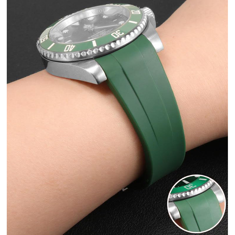 Correa de reloj de 20mm para R - Luxury Watch Expensive reseña y precio