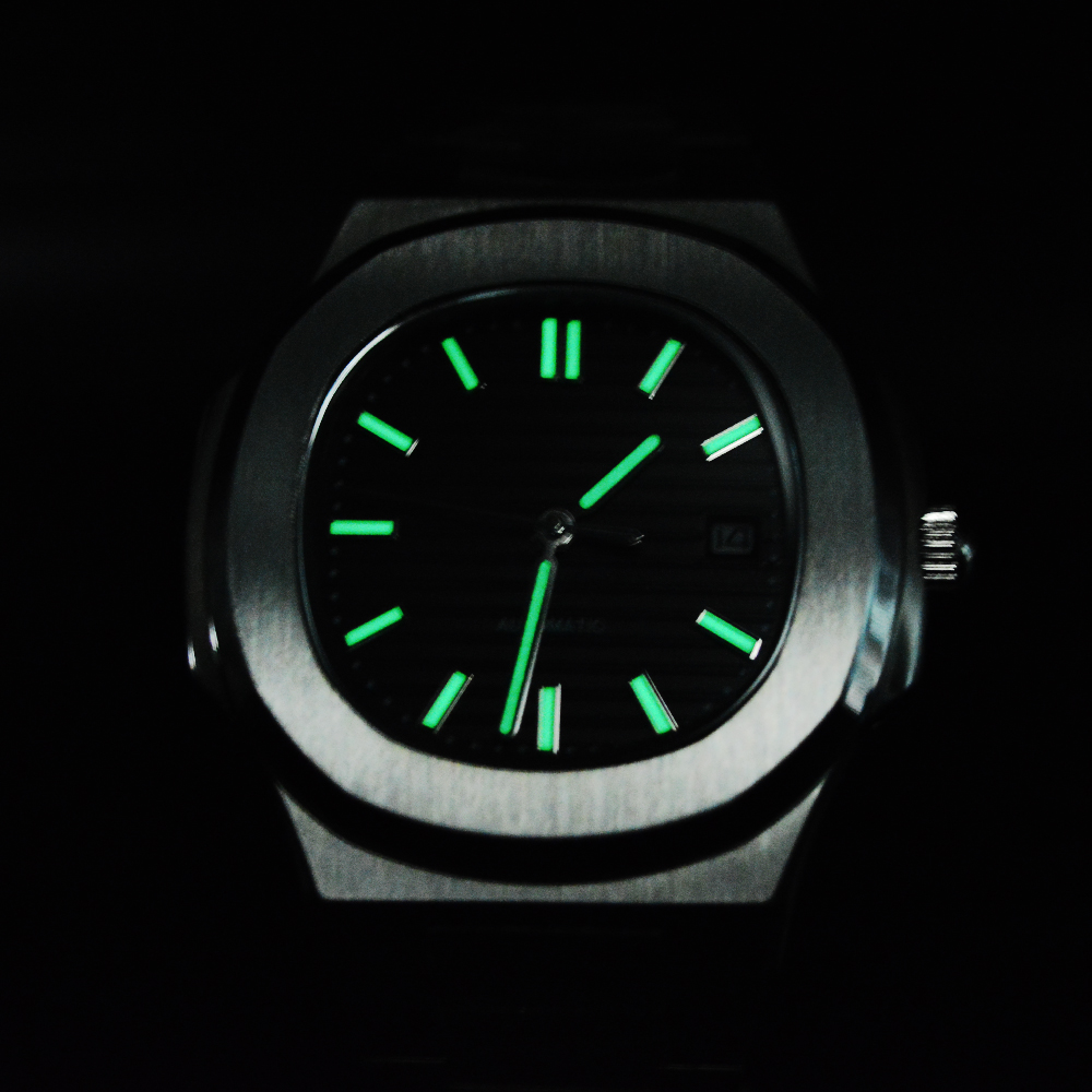 Reloj mecánico automático para - Patek Philippe Watch Nautilus reseña y precio