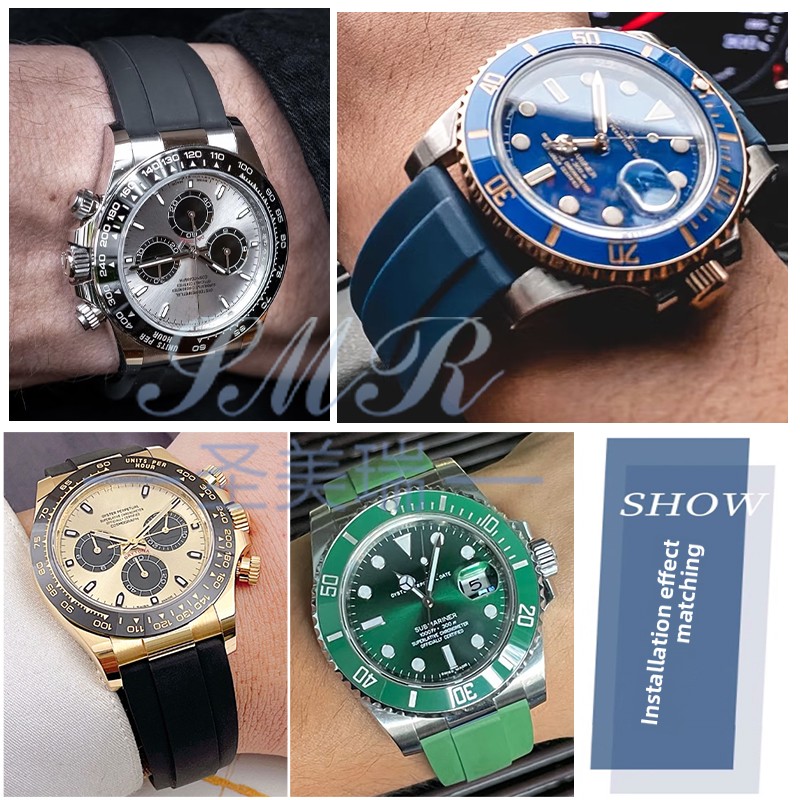 20mm 21mm 22mm para Rolex Dayt - Luxury Watch Expensive reseña y precio