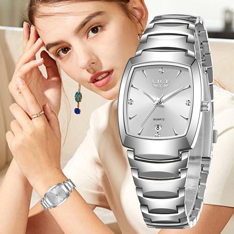 Reloj LIGE 2026 Nuevo para Muj - Luxury Watches reseña y precio