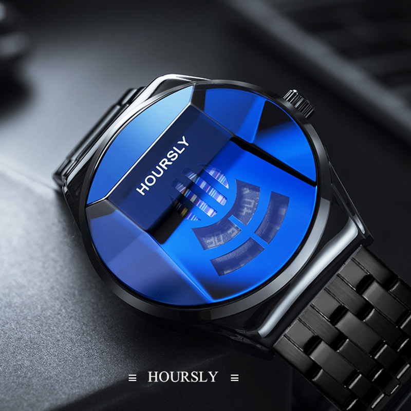 Reloj dorado de lujo de marca  - Luxury Watch Trends 2025 reseña y precio