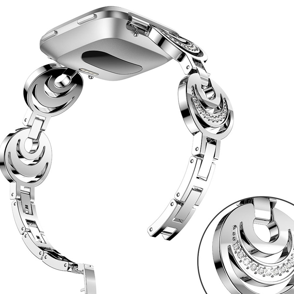 Correa de Reloj de Metal de Ac - Luxury Watch Grade reseña y precio