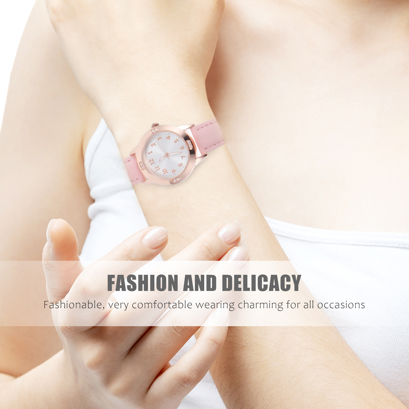 Reloj Elegante para Mujer, Mov - Luxury Watch Grade reseña y precio
