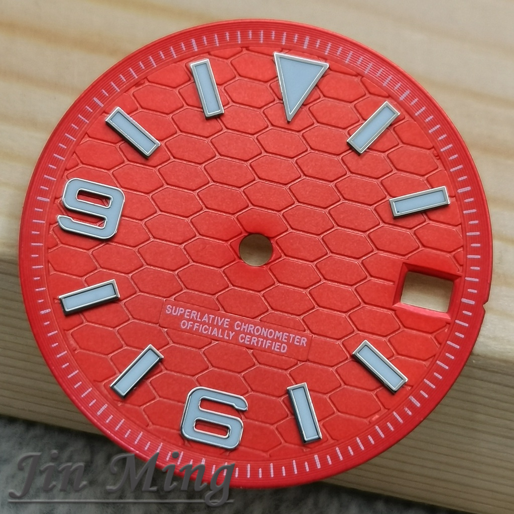 Reloj con esfera aséptica de 2 - Luxury Watch Face reseña y precio