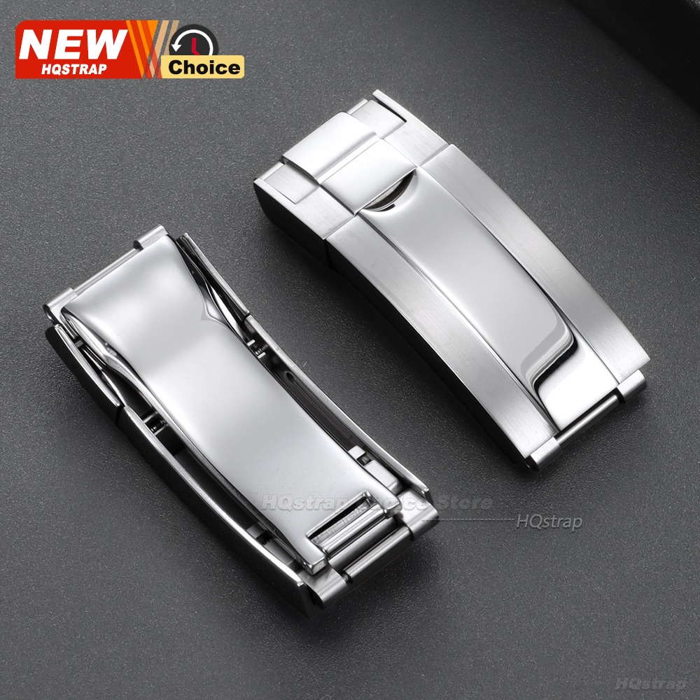 Hebilla plegable de 9mm x 9mm  - Luxury Watch Expensive reseña y precio
