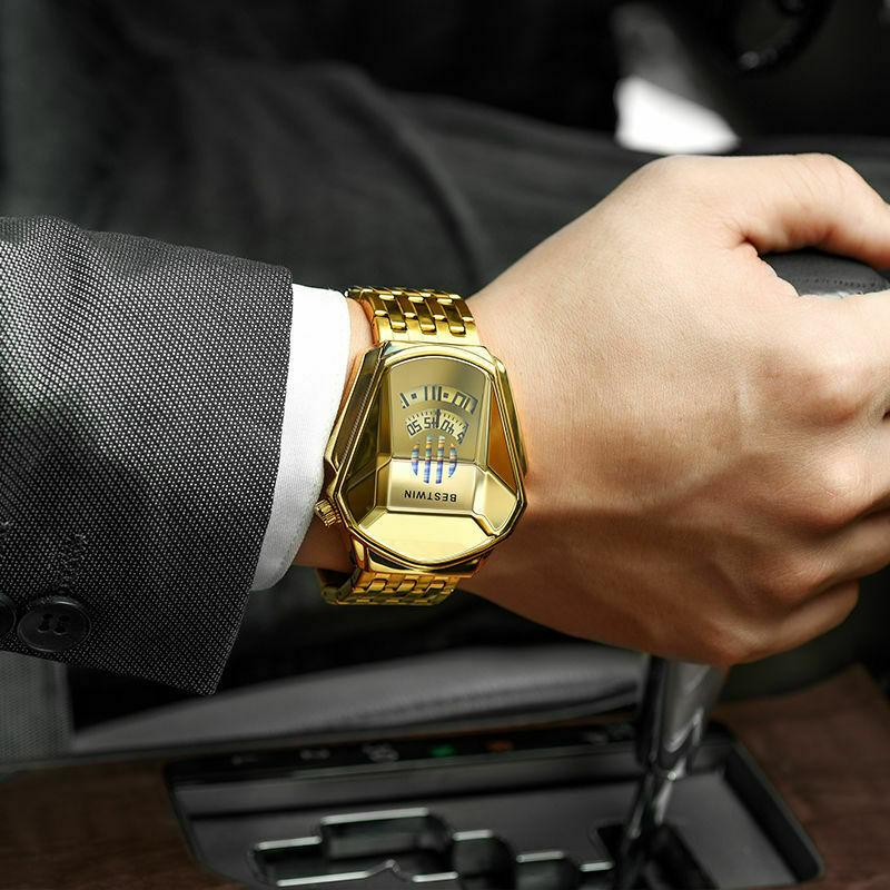 Reloj de pulsera para hombre d - Luxury Watch Trends 2025 reseña y precio