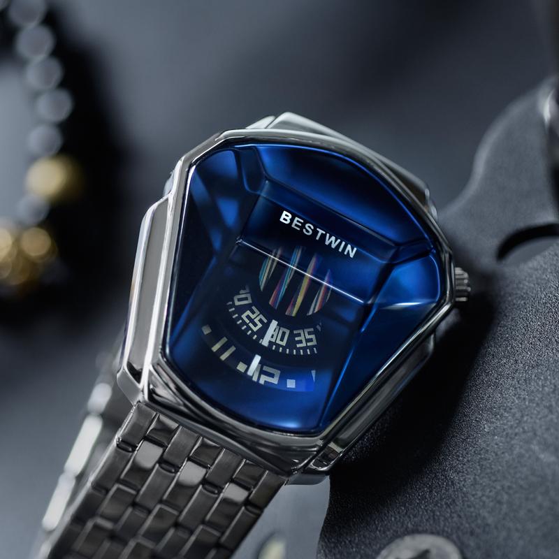 Reloj de pulsera para hombre d - Luxury Watch Trends 2025 reseña y precio