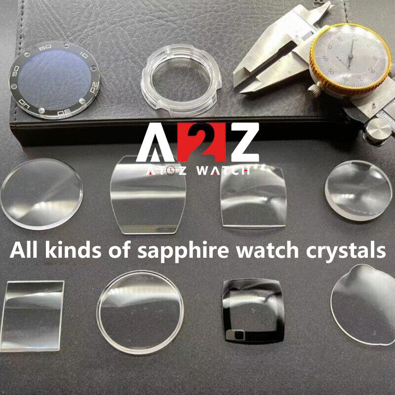 Cristal de Zafiro y Junta para - Luxury Watch Expensive reseña y precio
