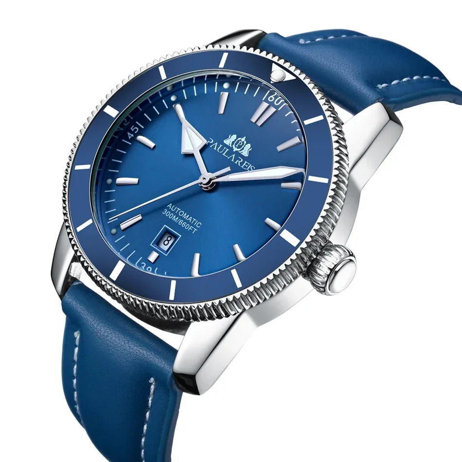 Reloj automático para hombre,  - Luxury Watch Face reseña y precio