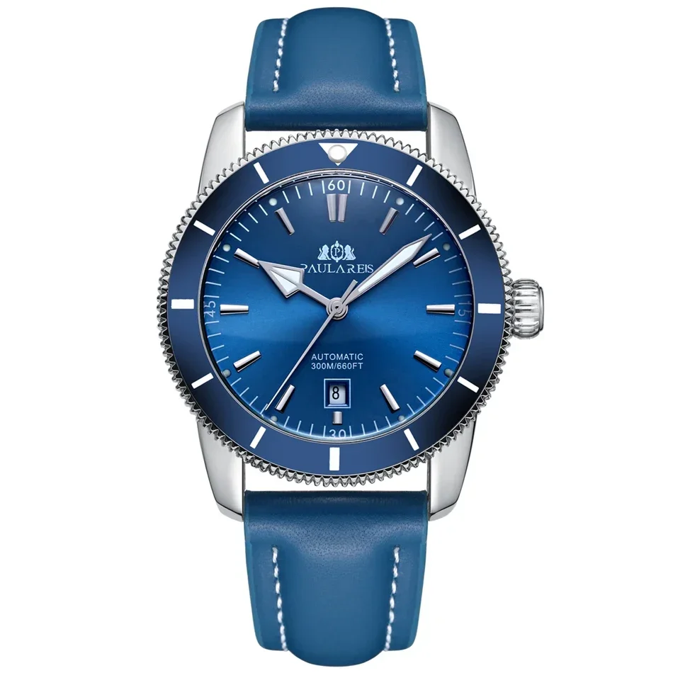 Reloj automático para hombre,  - Luxury Watch Face reseña y precio