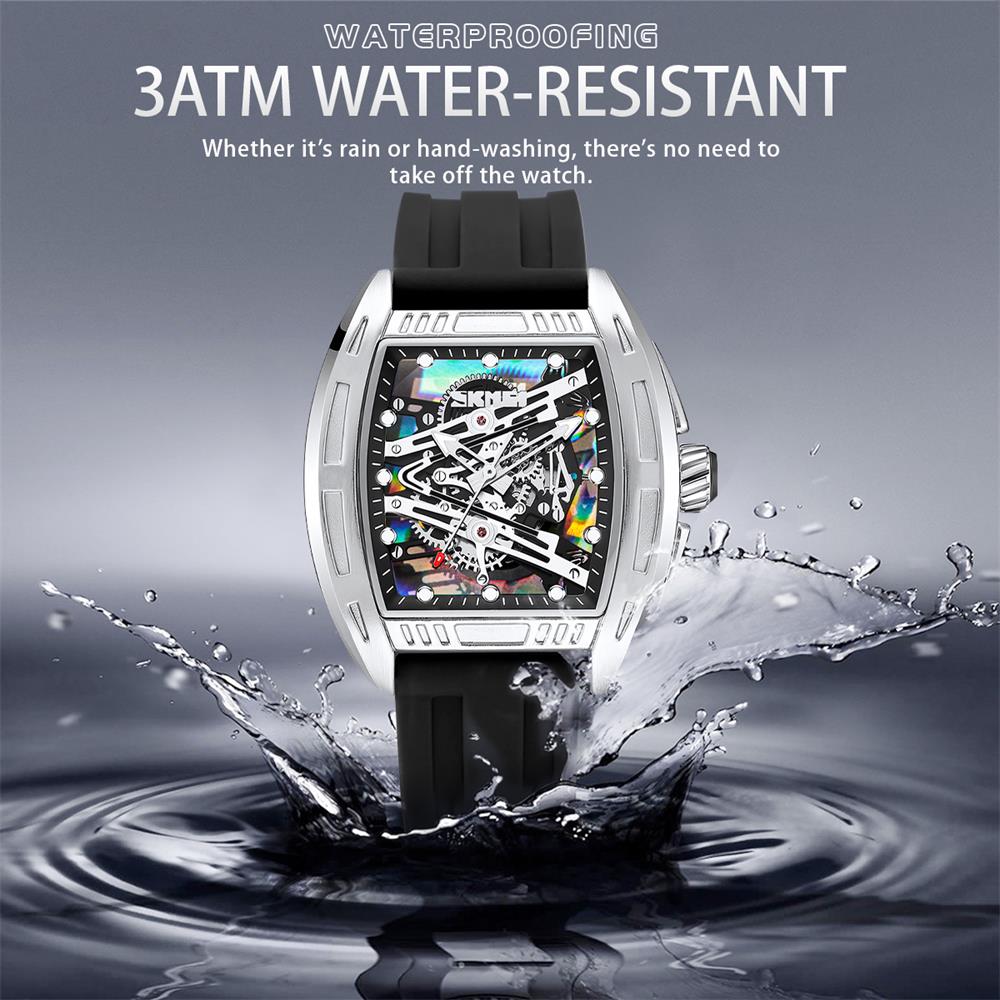 Relojes de pulsera SKMEI con d - Luxury Watch List reseña y precio