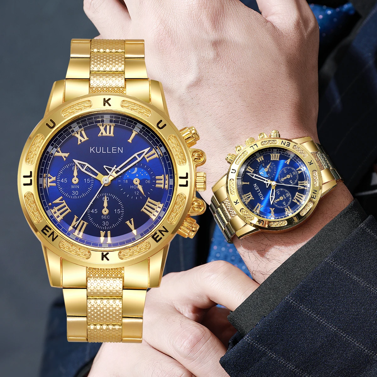 1 Reloj misterioso sorpresa, c - Luxury Watches reseña y precio