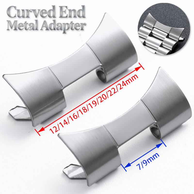 Adaptador de extremo curvado d - Luxury Watch Expensive reseña y precio