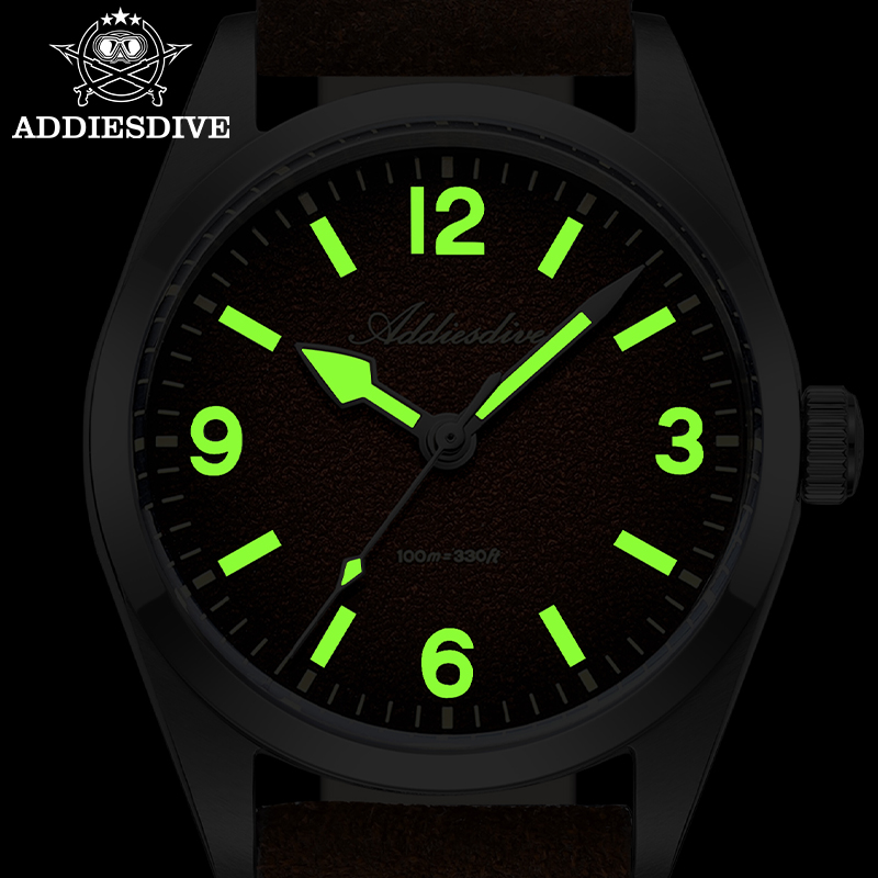 ADDIESDIVE-relojes de pulsera  - Luxury Watches reseña y precio
