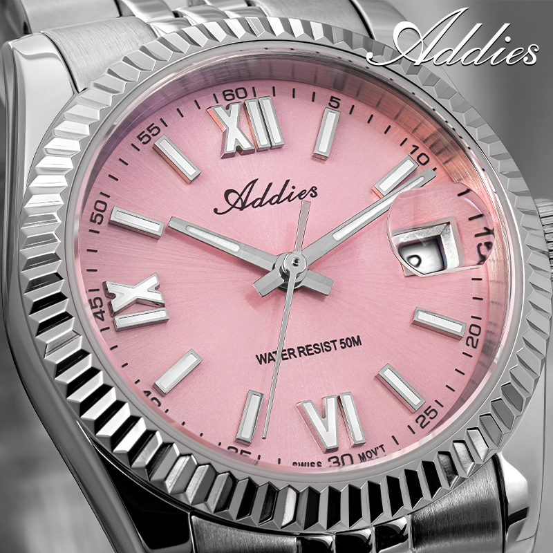Reloj de lujo Addies de alta c - Luxury Watch Time reseña y precio