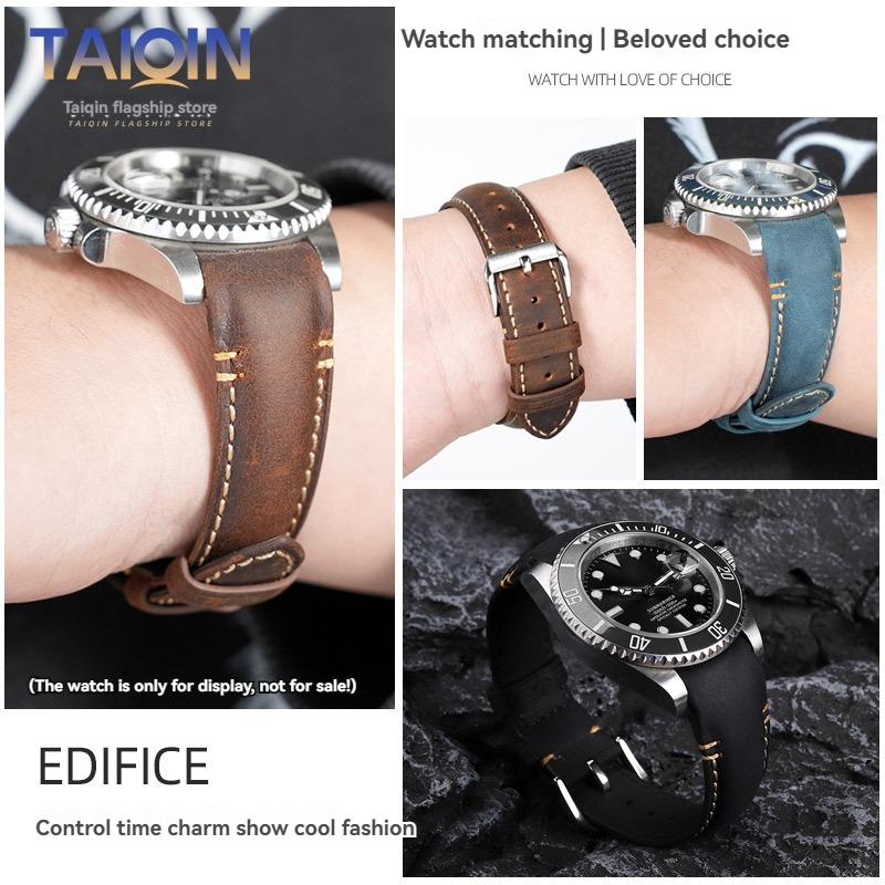 Correa mate Retro con extremo  - Luxury Watch Expensive reseña y precio