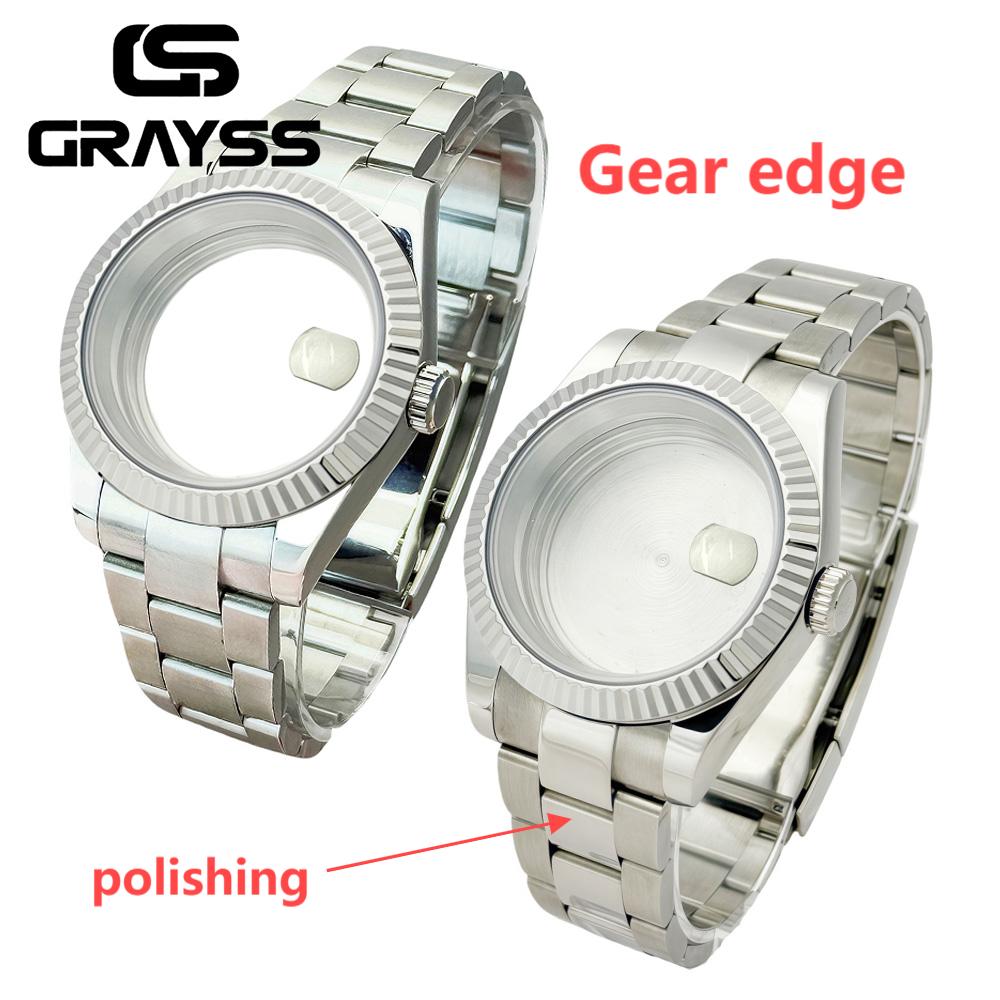 Correa de Reloj para Oyster Br - Luxury Watch Face reseña y precio