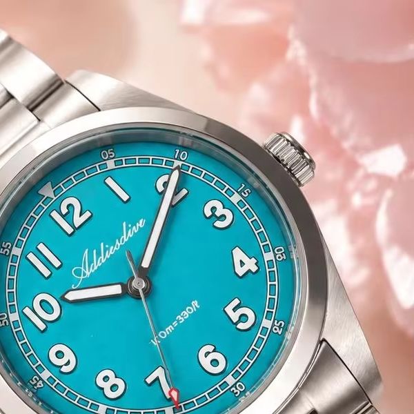 Reloj de cuarzo ADDIESDIVE de  - Luxury Watch Time reseña y precio