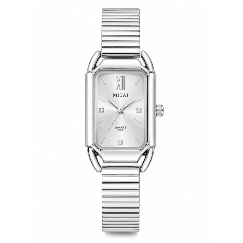 Reloj de pulsera minimalista p - Luxury Watch Diamond reseña y precio